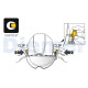 Pantalla Integral Vertex Vent